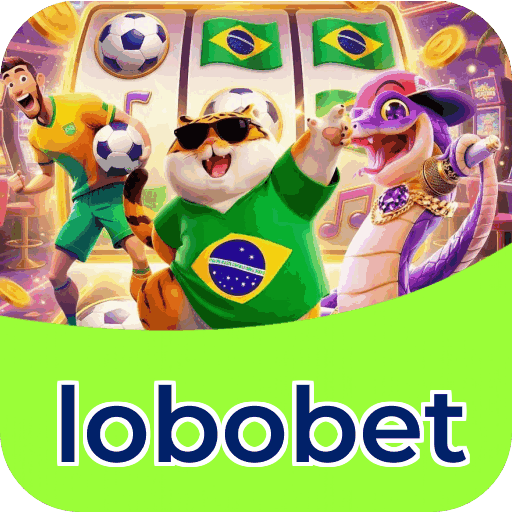 Login rápido no app lobobet